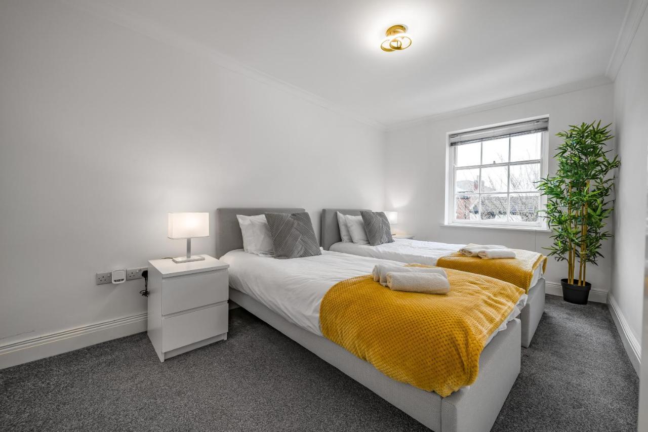 Modern, City Centre -2 Bedroom Apartments Reading Exterior foto